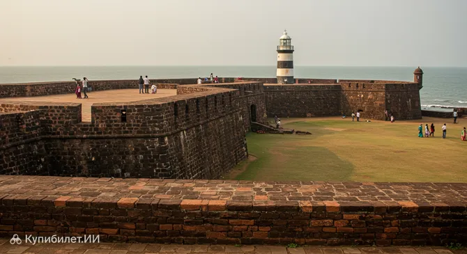 Форт Святого Ангела