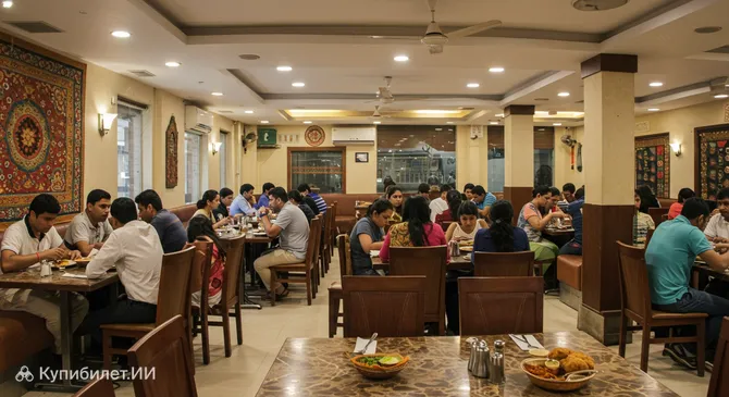 Ресторан Good Food