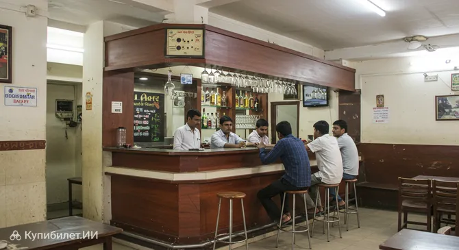 Отель Приядаршан