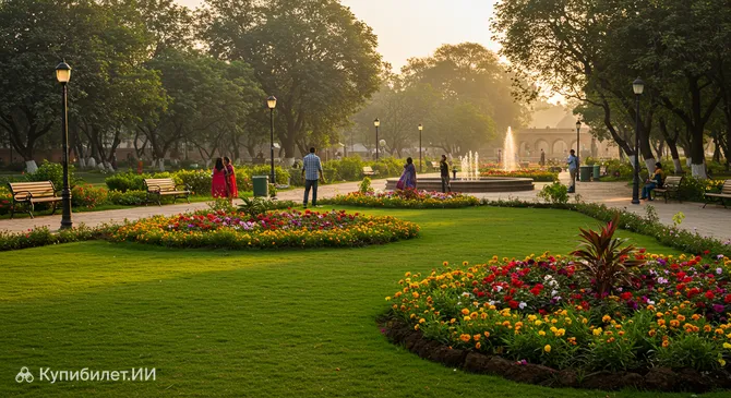 Парк Нана Рао