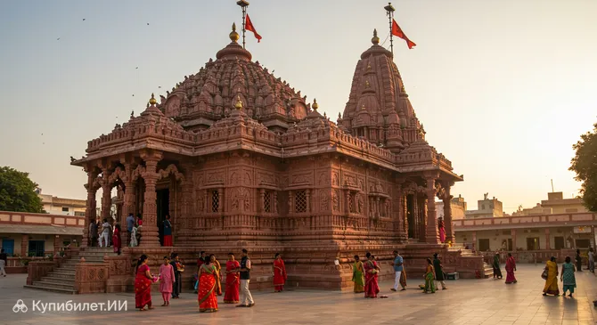 Храм Тапешвари Деви