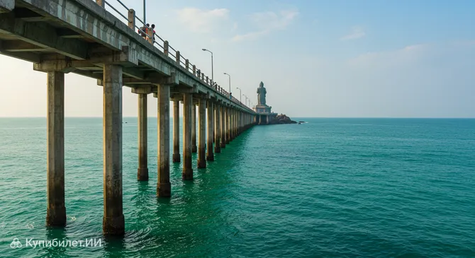 Пирс Каньякумари