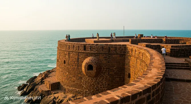 Форт Ваттакоттай