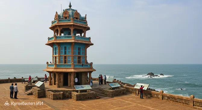 Смотровая башня