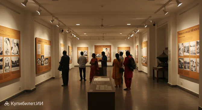 Пикториальная выставка Вивекананды