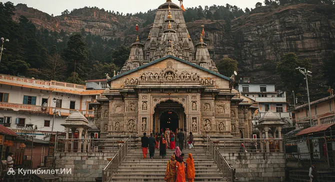 Храм Бхайрон Баба