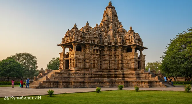 Храм Дулхадев