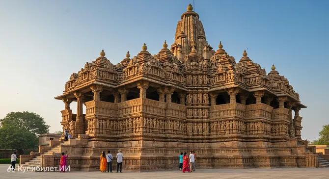 Дигамбарский джайнский храм Паршванатха