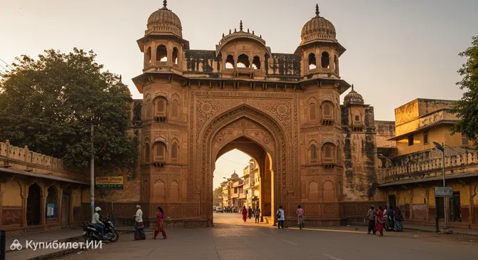 Ворота Сарвади