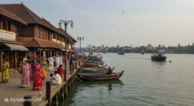 Место съемок фильма «Big B»