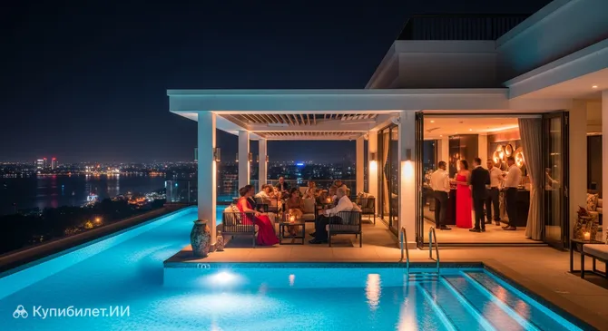 Le Maritime Кочи