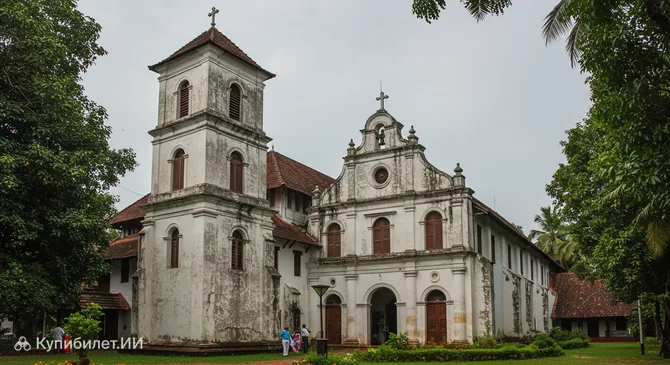 Церковь Святого Франциска