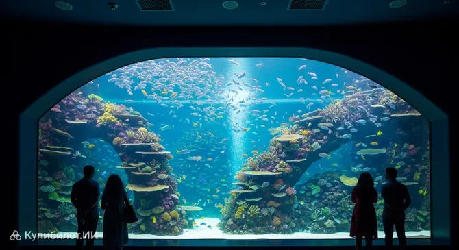 Аквариум АкваВилла