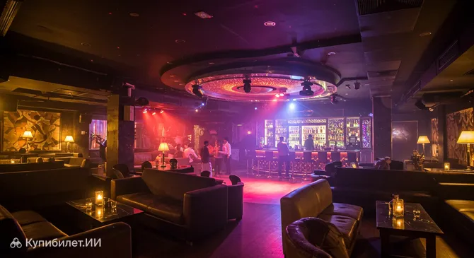 Ночной клуб Даршан Экзекьютив