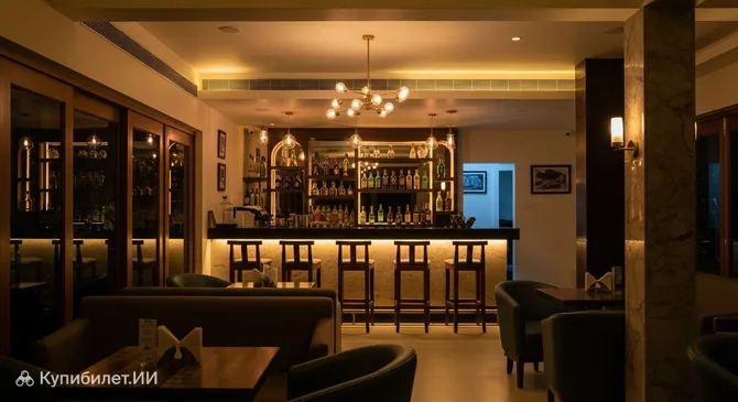 Бар Hotel Bliss