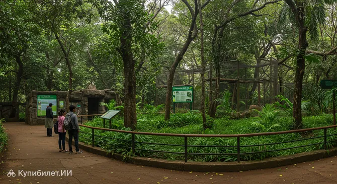 Зоопарк Колхапура