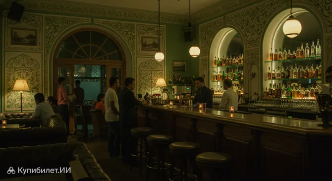 Кришна Инн – Грин Отель