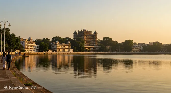 Озеро Ранкала