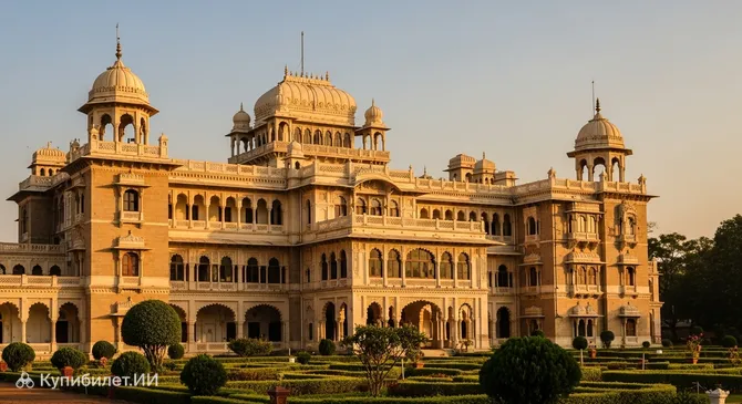 Дворец Шалини