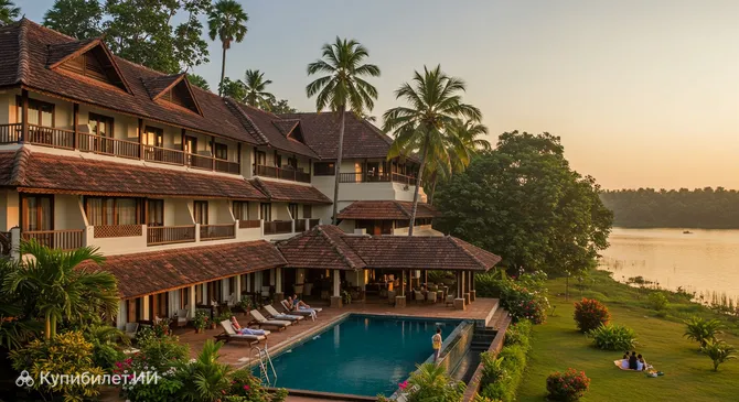 Отель Олсизон