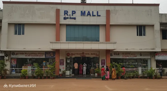 Торговый центр RP