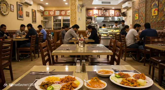 Амар Панджаби Экспресс