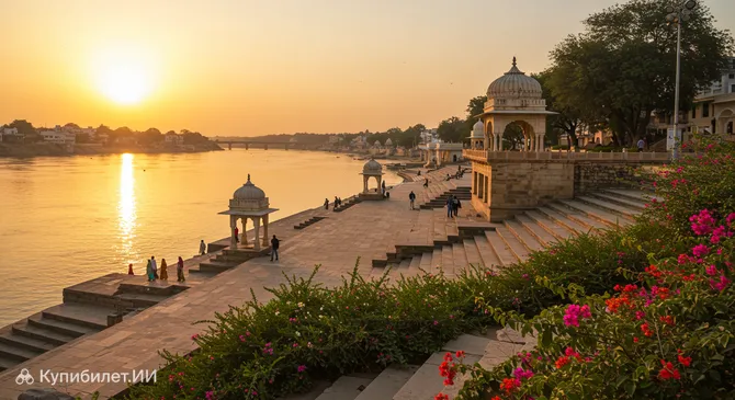 Набережная Чамбала