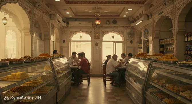 Шамбу Миштан Бхандар