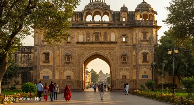 Ворота Сурадж Пол