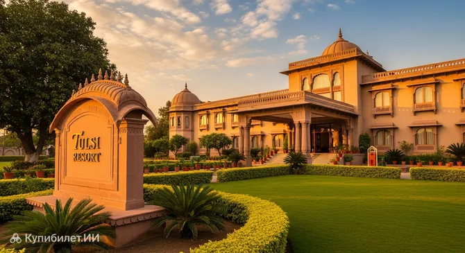 Тулси Резорт