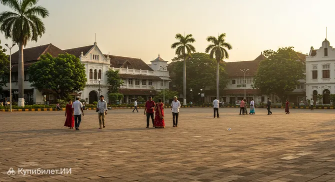 Площадь Свободы