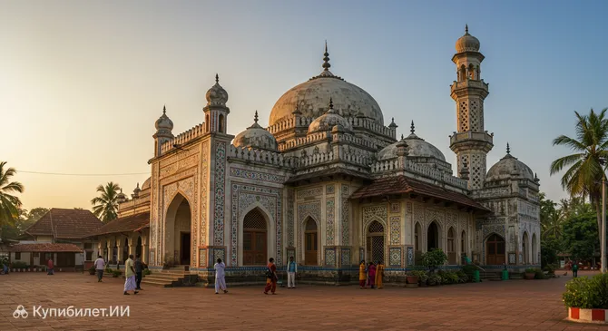 Мечеть Мишкаль