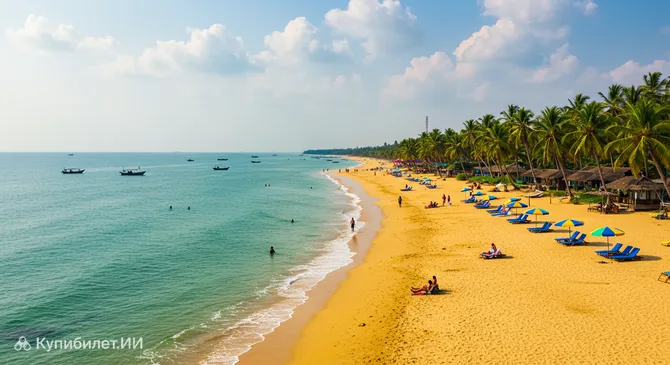 Пляж Топпайил