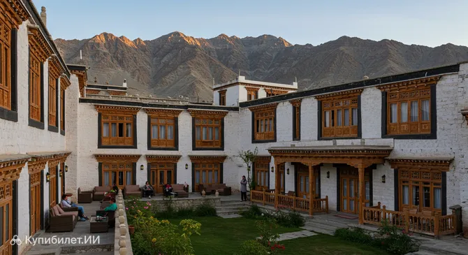 Отель Сингге Палас