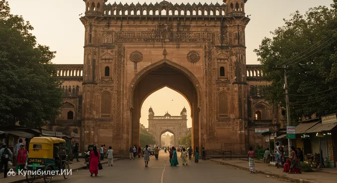 Ворота Акбари