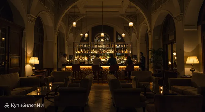 Бар Casa Aishbagh