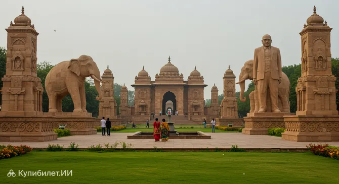 Мемориальный парк доктора Бхимрао Амбедкара