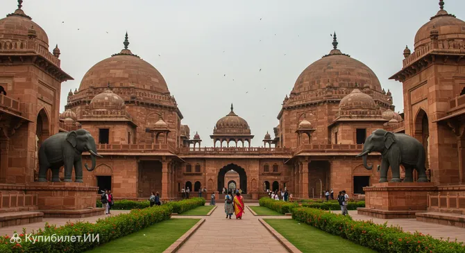 Мемориал доктора Бхимрао Амбедкара