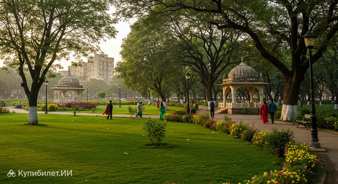 Парк Калинди Ван