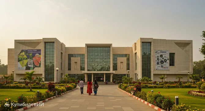 Региональный научный городок