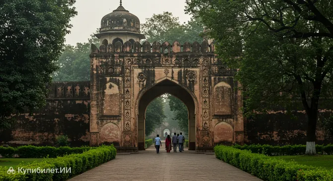 Сикандар-Баг