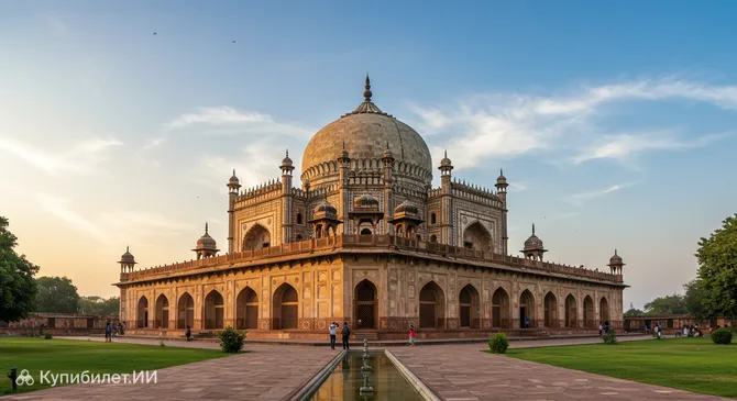 Тадж-Махал, Лакхнау