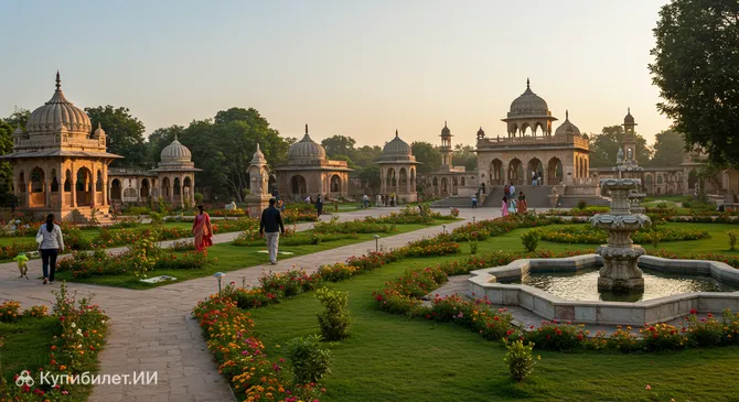 Парк У П Даршан