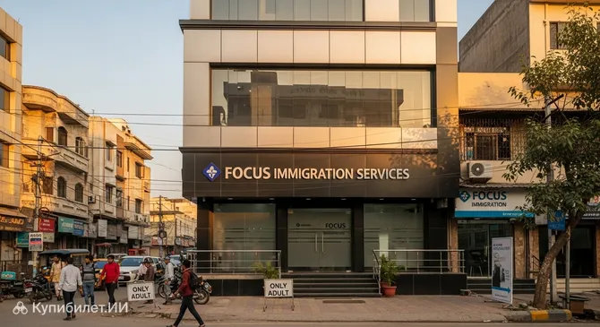 FOCUS Иммиграционные услуги