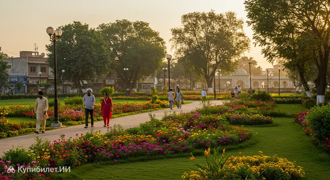 Лейжер Вэлли