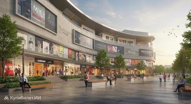 Павильон Молл