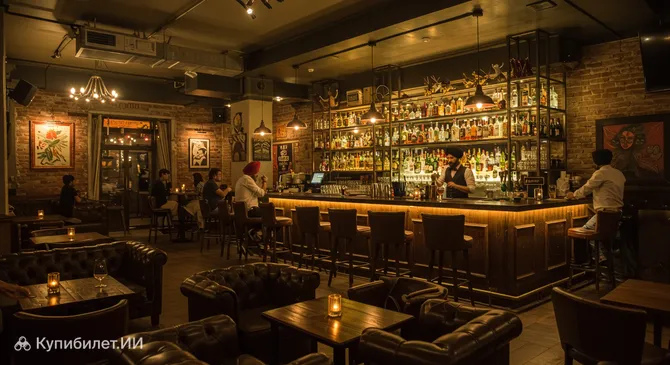 Underdoggs Brewery & Kitchen