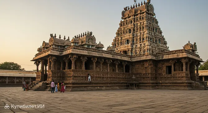 Храм Арулмигу Иммайилум Нанмай Тарувар