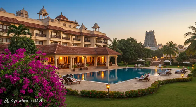 Херитидж Мадурай