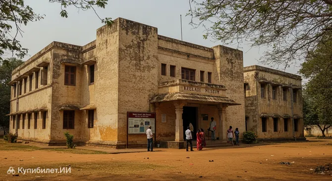 Музей Килади